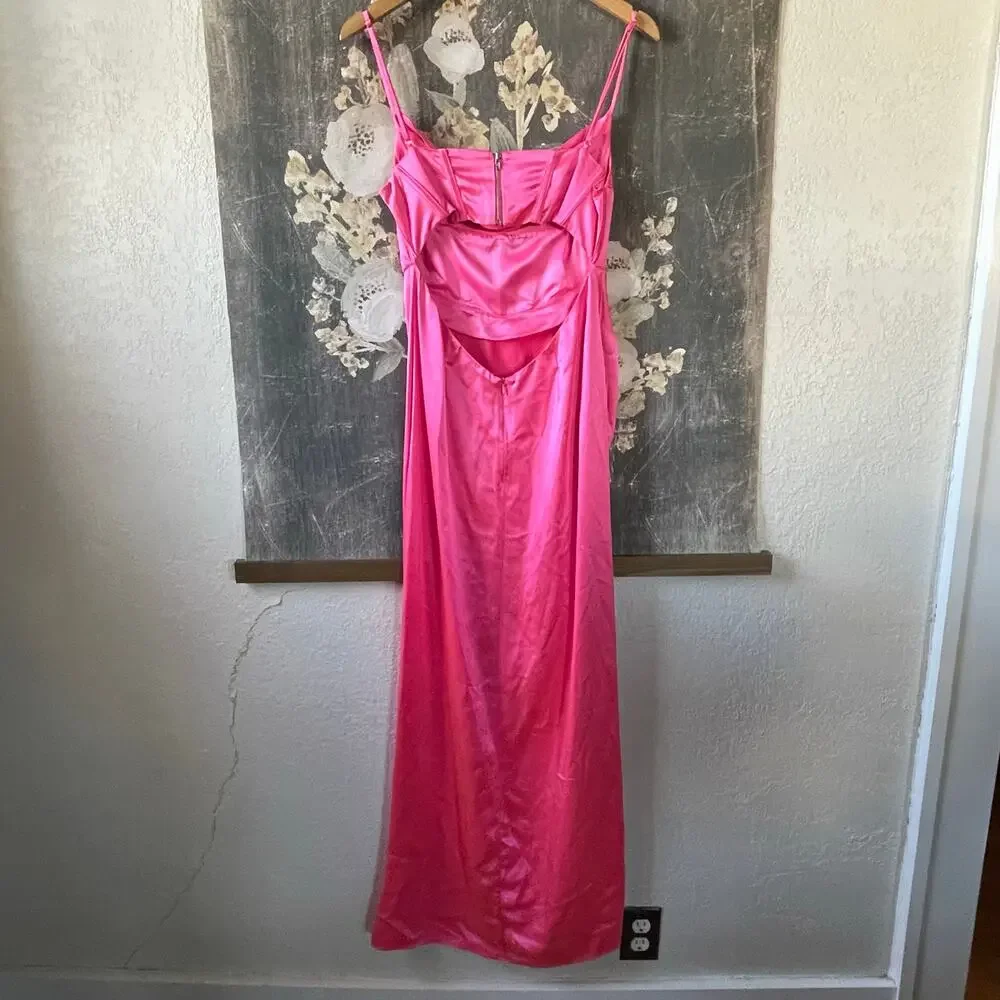 Retrofete rosa dress